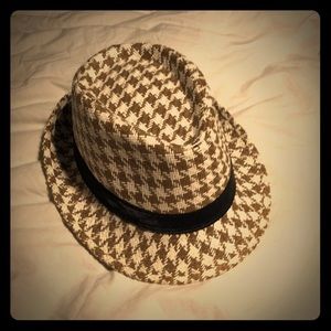 Cute fedora hat